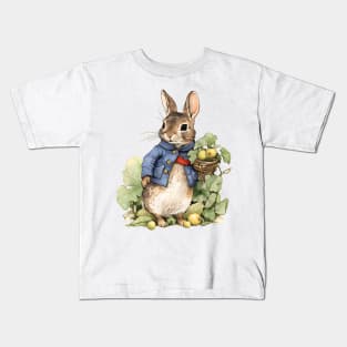 Peter Rabbit Kids T-Shirt